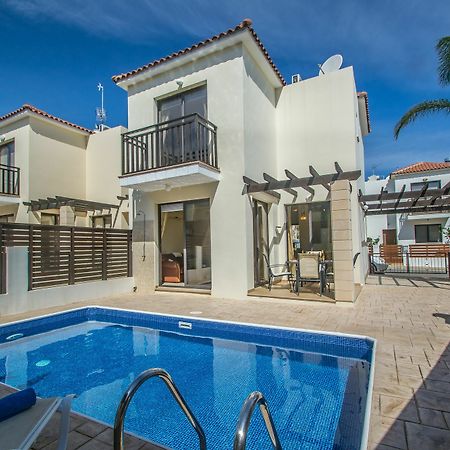 Villa Kapparis Seaside Stories 2 à Paralímni Extérieur photo