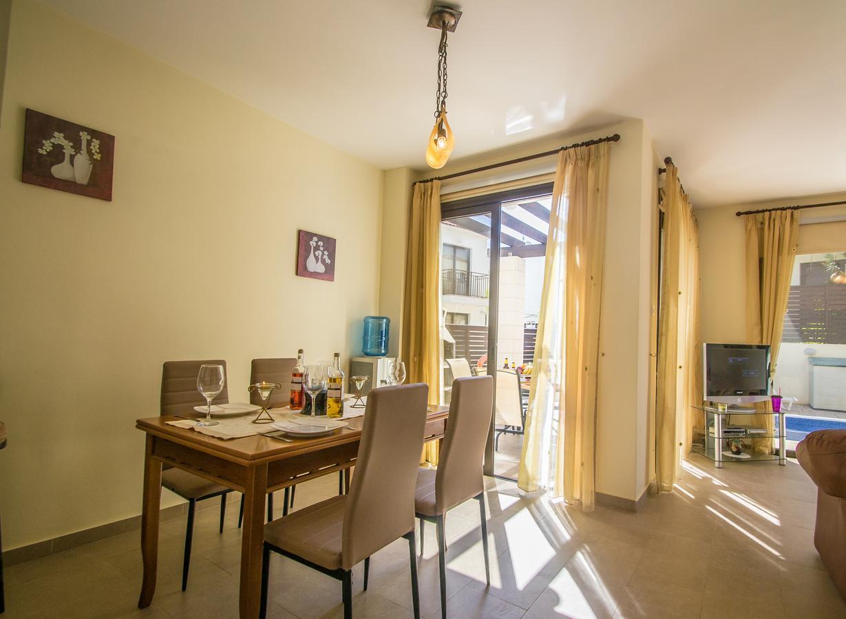 Villa Kapparis Seaside Stories 2 à Paralímni Extérieur photo