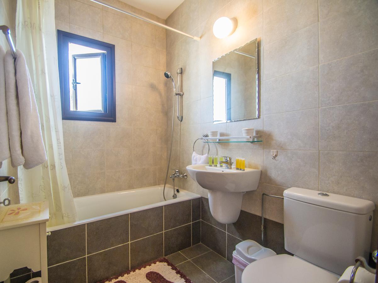 Villa Kapparis Seaside Stories 2 à Paralímni Extérieur photo