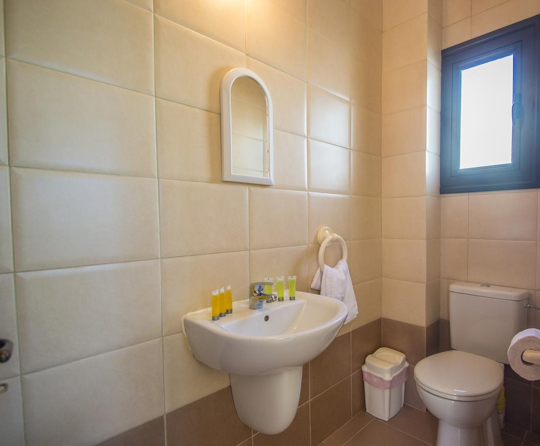 Villa Kapparis Seaside Stories 2 à Paralímni Extérieur photo