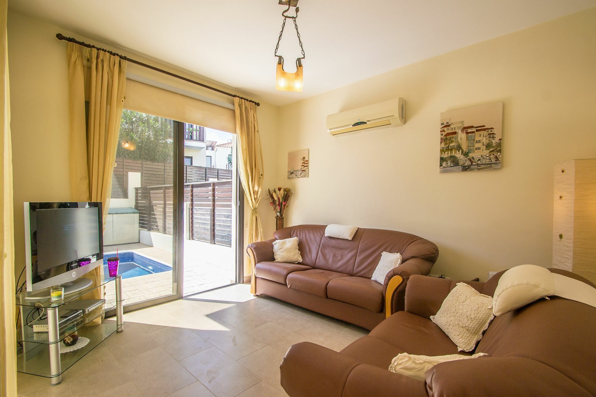 Villa Kapparis Seaside Stories 2 à Paralímni Extérieur photo