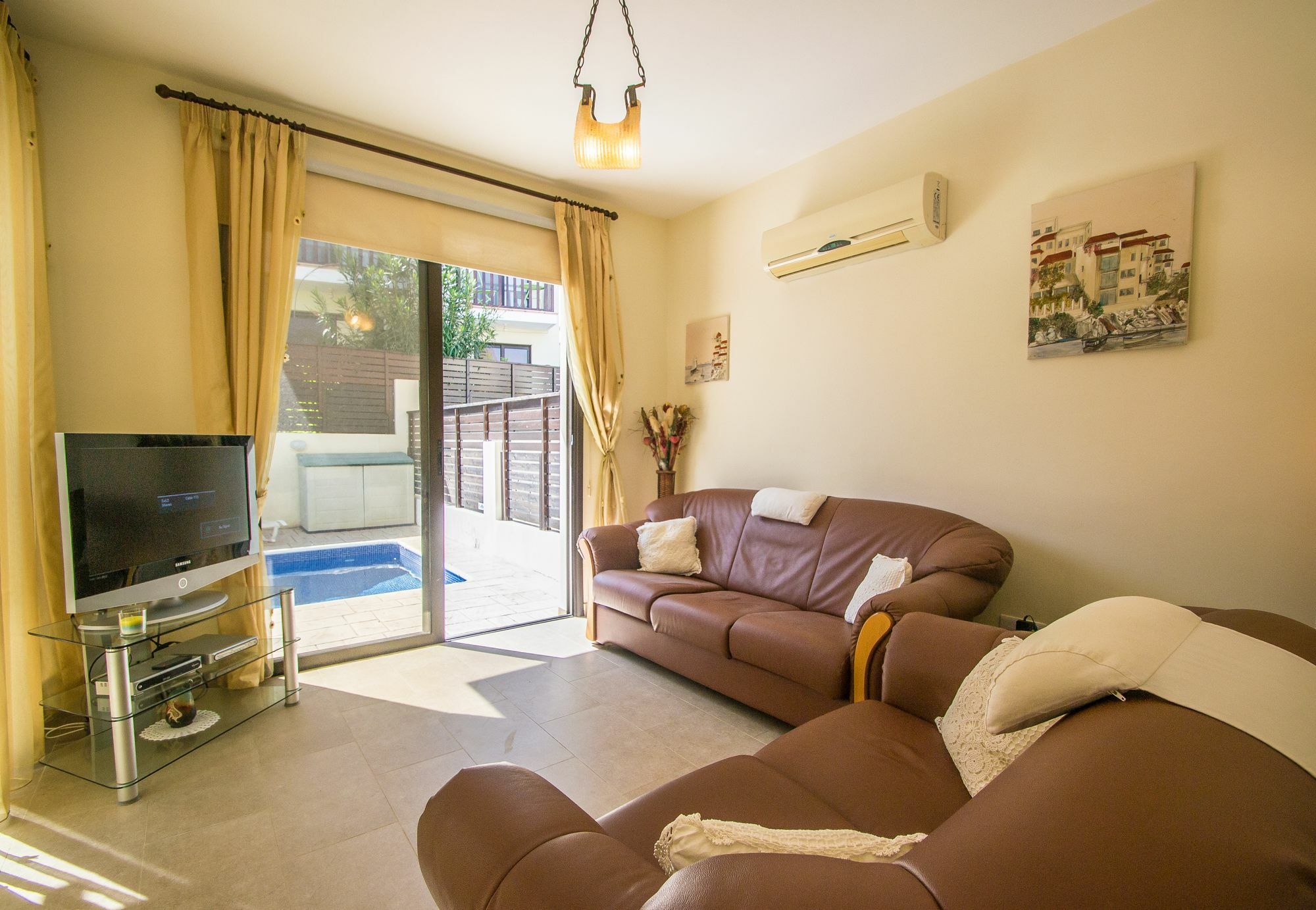 Villa Kapparis Seaside Stories 2 à Paralímni Extérieur photo