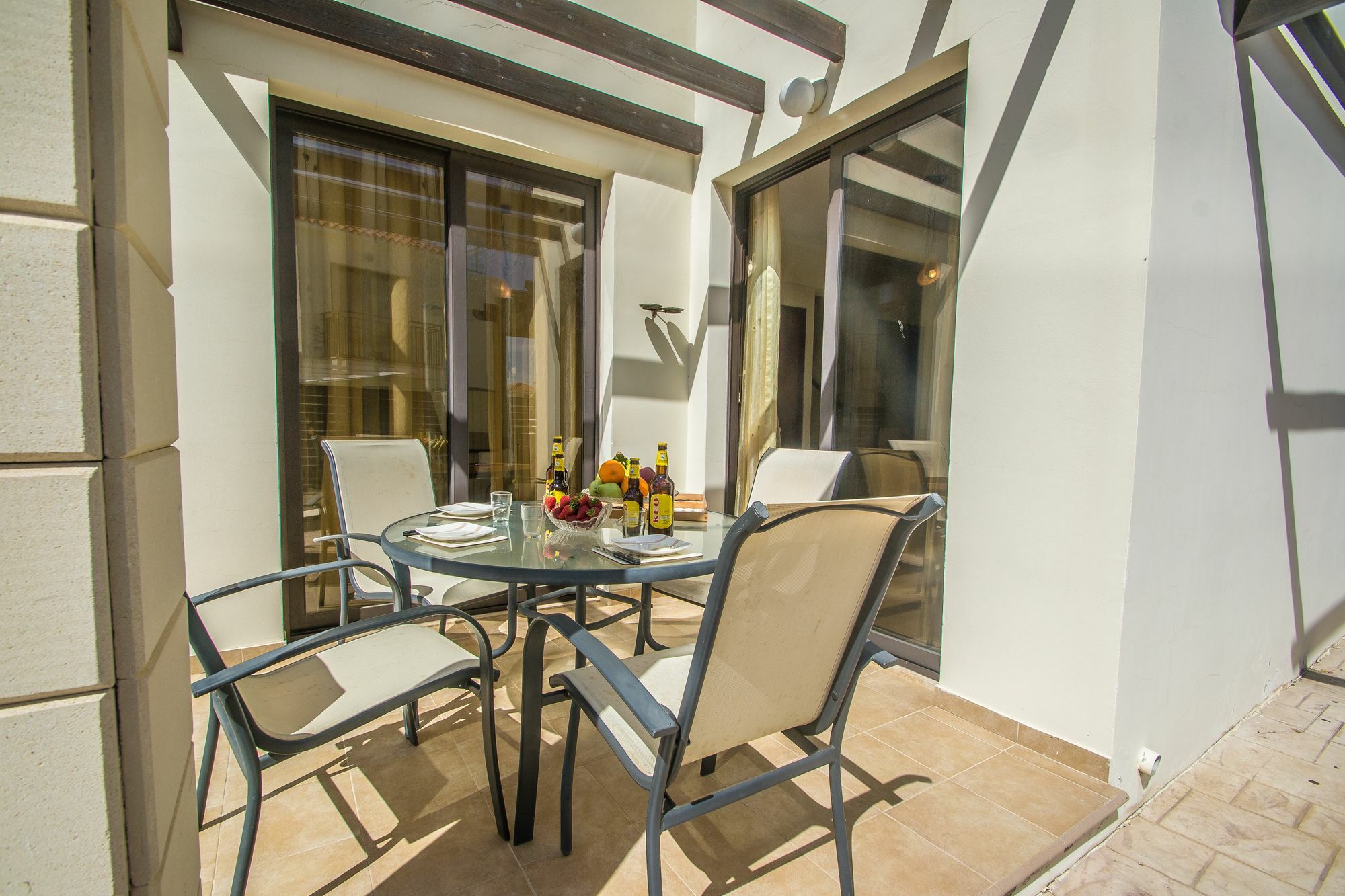 Villa Kapparis Seaside Stories 2 à Paralímni Extérieur photo