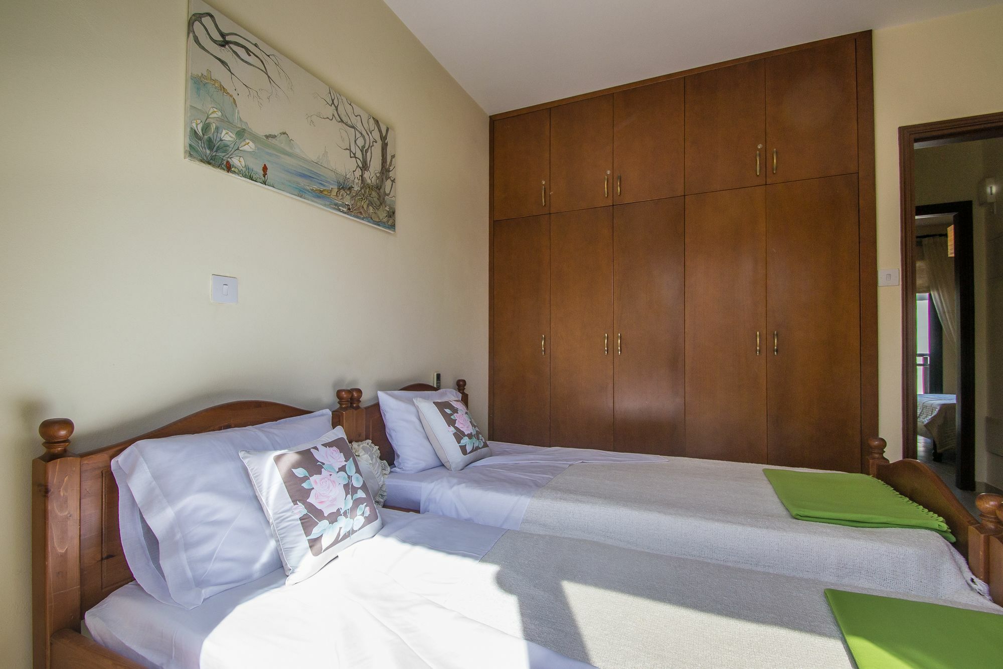 Villa Kapparis Seaside Stories 2 à Paralímni Extérieur photo