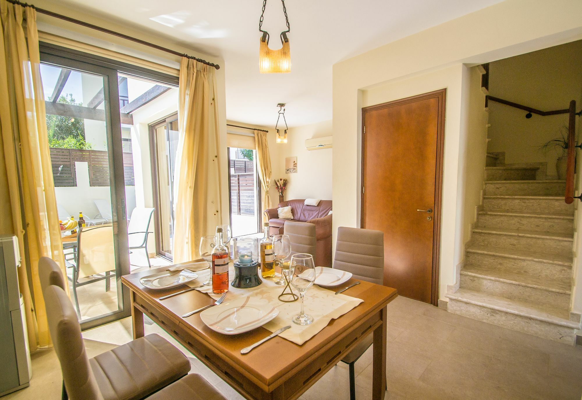 Villa Kapparis Seaside Stories 2 à Paralímni Extérieur photo