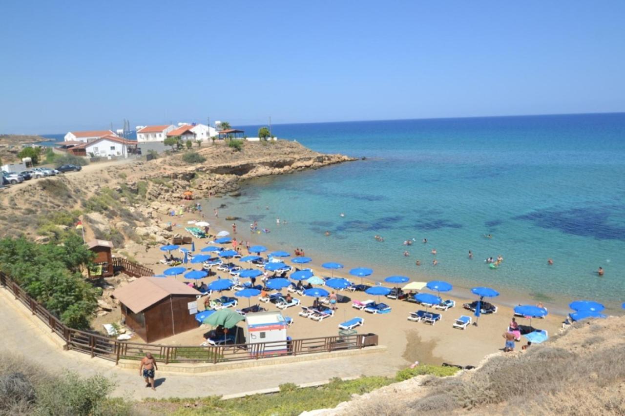 Villa Kapparis Seaside Stories 2 à Paralímni Extérieur photo